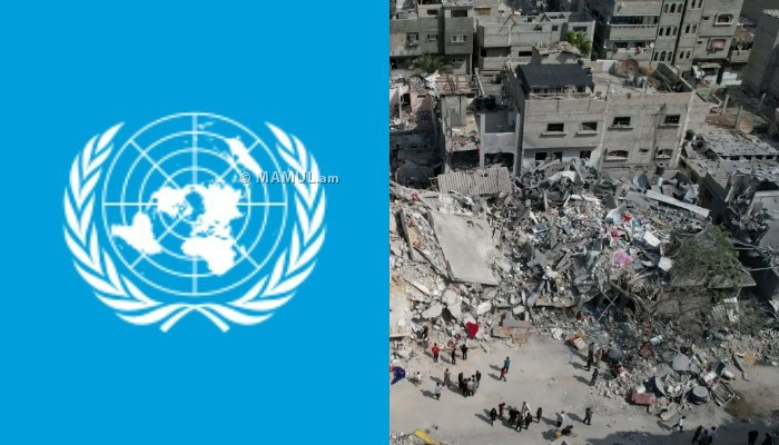 В ООН заявили о недопустимости изменения границ сектора Газа