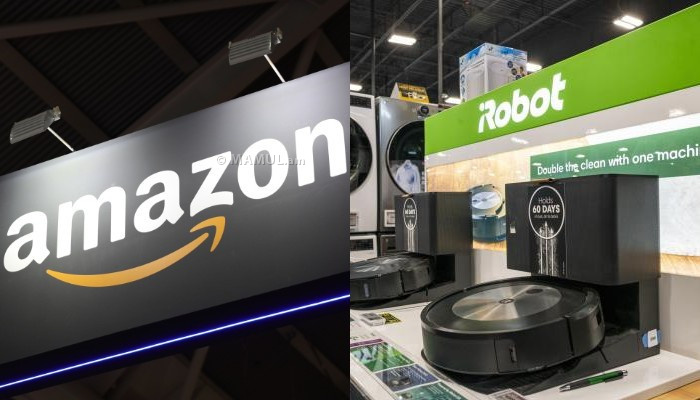 Amazon отказался от покупки iRobot стоимостью 1,4 миллиарда долларов