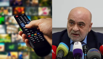 «Նույնիսկ Արմենիա TV-ն, որ մեծ գումարներ էր աշխատում, այսօր վնասով է աշխատում». ՀՌՀ նախագահ