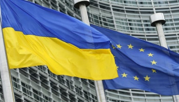 European Union agrees on a new 50 billion-euro aid package for Ukraine