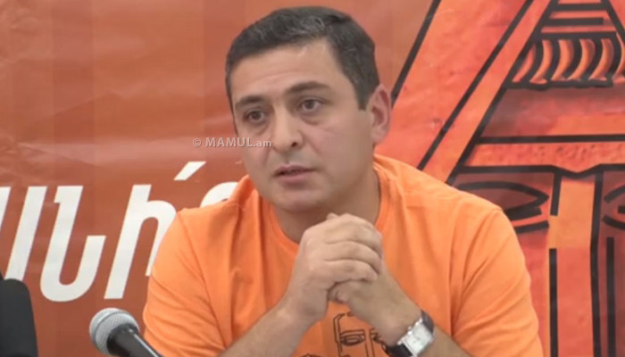 «Սա Բաքվի կողմից ուղղակի միջամտություն է Հայաստանի ներքին գործերին». Մենուա Սողոմոնյան