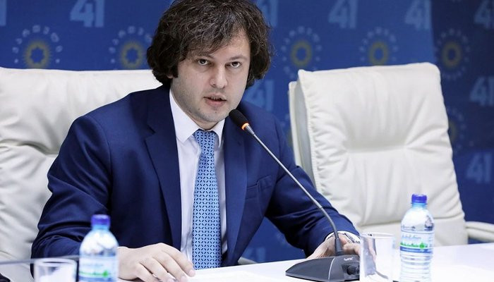 Ираклий Кобахидзе представлен на пост премьер-министра Грузии