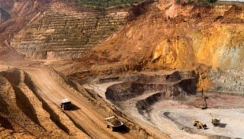 В Азербайджане готовится карта горно-рудных месторождений Армении
