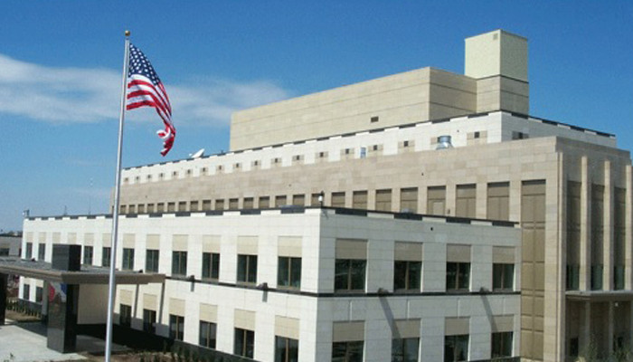 ԱՄՆ դեսպանությունն իր աշխատակիցներին հորդորում է խուսափել ՀՀ որոշ տարածքներ այցելելուց