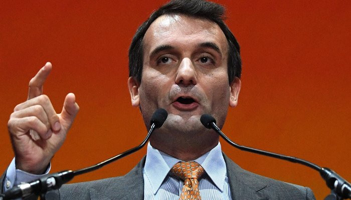 Philippot: We need to lift sanctions against Russia in order to return cheap gas to France
