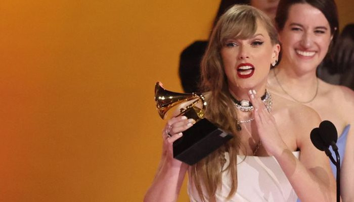 Grammy awards 2024: list of winners