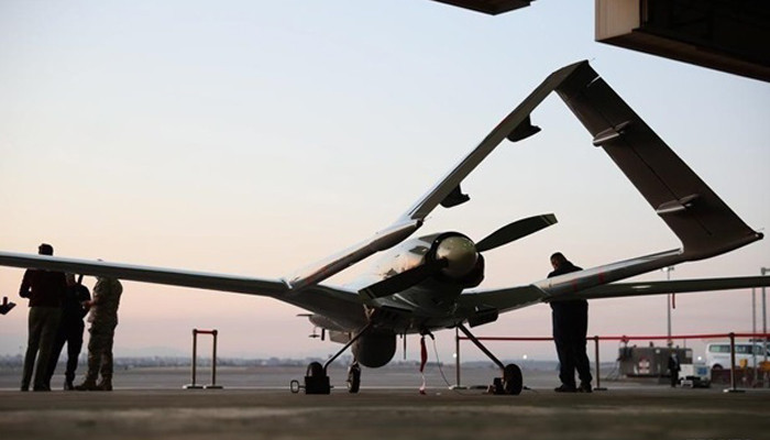 Turkiye agrees to provide drones to Egypt