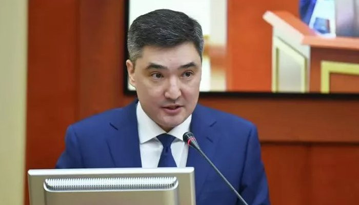 Ղազախստանի նոր վարչապետը հանդես է եկել ելույթով
