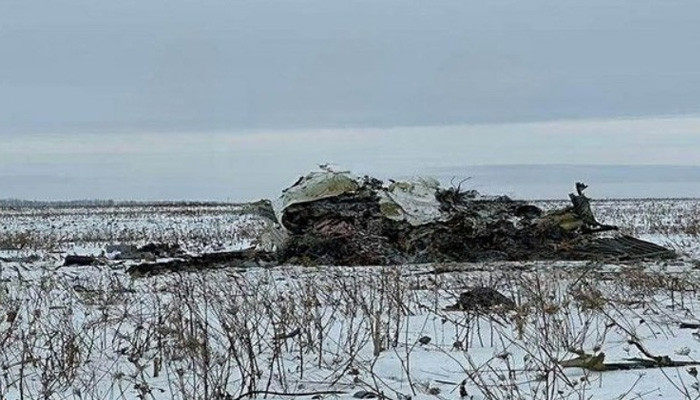 NYT: американские чиновники признают, что Ил-76 сбили из Patriot