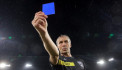 В футболе будет введена синяя карточка — The Telegraph