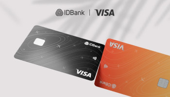 Visa Travel card - your best friend of the road
