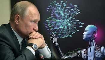 Путин сравнил искусственный интеллект с ядерным оружием