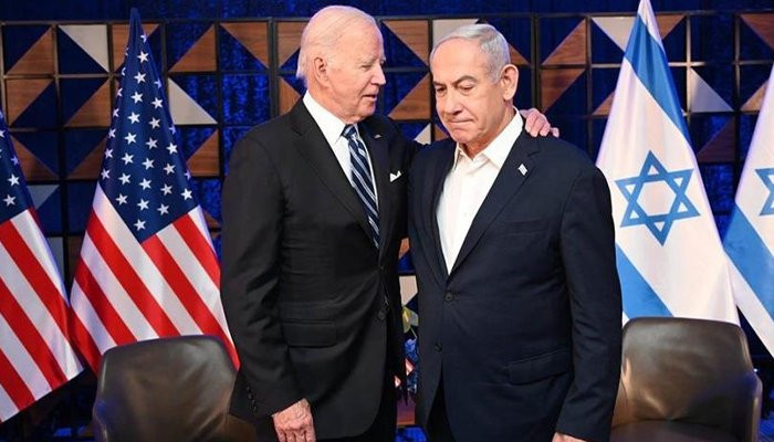 Biden calls Israel’s military response in Gaza ‘over the top’