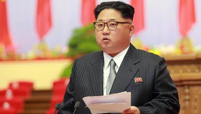 Ким Чен Ын: "КНДР не исключает оккупации территории Южной Кореи"
