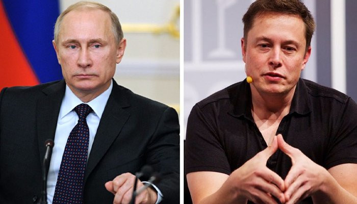 Musk reacted to Putin's statement about the dollar