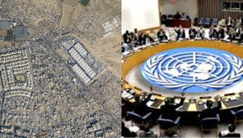Saudi Arabia calls for 'urgent' UN Security Council meeting to prevent Israeli invasion toward Rafah