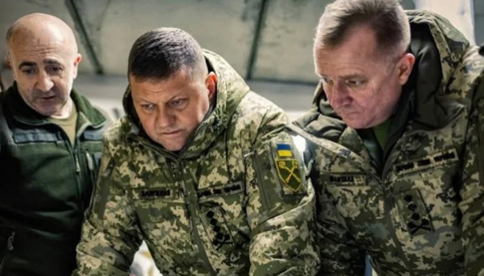 Zelensky announces new chief of general staff