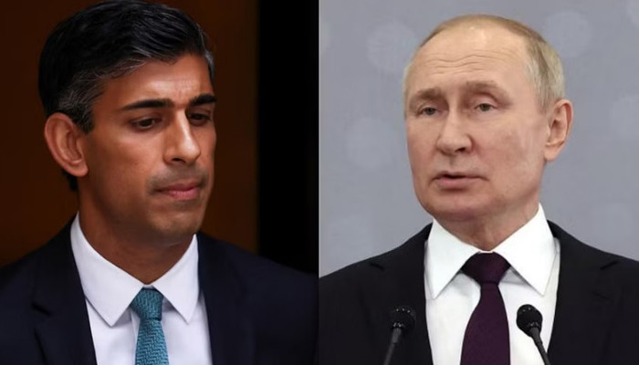 Sunak, following Scholz, called Putin's interview with Carlson ridiculous