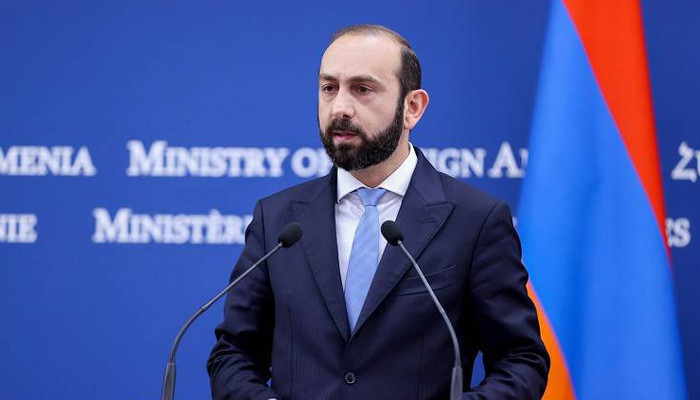 Ararat Mirzoyan will pay a working visit to Brussels