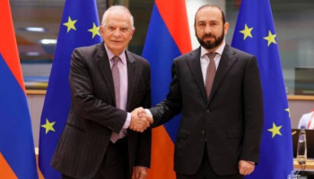 Евросоюз и Армения выводят партнерство на новый уровень