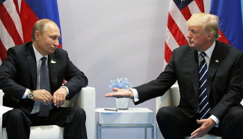 Trump says he's glad that Putin prefers Biden to win the 2024 election