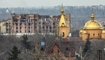 White House official says Russia may seize Avdiivka