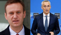 ''Russia must answer serious questions''. Stoltenberg on the death of Alexei Navalny