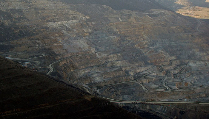 «Քաջարանի պղնձամոլիբդենային հանքավայրն աշխարհի ամենամեծ մոլիբդենային հանքավայրերից մեկն է». Սուքիաս Թորոսյան