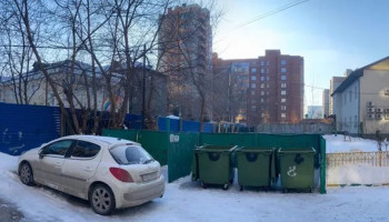 В Новосибирске задержали мать младенца, найденного в мусорном контейнере