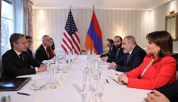 «ԱՄՆ-ը գնահատում է Հայաստանի՝ կայուն խաղաղության հանդեպ հանձնառությունը». Բլինքեն