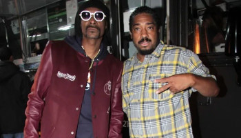 Snoop Dogg's younger brother, music executive Bing Worthington, dies aged 441