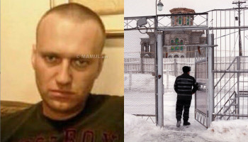 Заключенный «Полярного волка» рассказал о «смерти» Навального