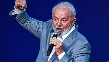 Israel declares Brazil's president Lula 'persona non grata'