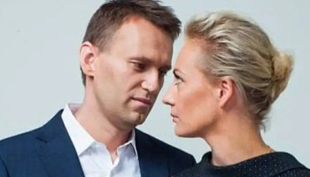 Юлия Навальная: "Мы знаем, из-за чего конкретно Путин убил Алексея"