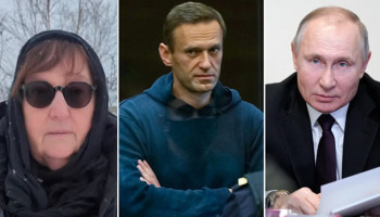 Мать Навального записала обращение к Путину: «Дайте мне наконец увидеть моего сына»