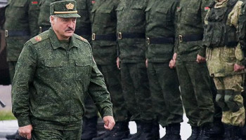 Лукашенко сообщил о скоплении военных НАТО у границ России и Белоруссии
