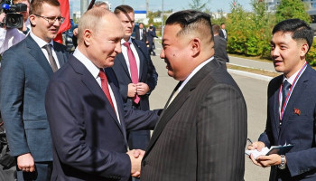 Putin gave Kim Jong Un a car