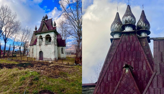 Կես միլիոն դոլար` Ամրակիցի ռուսական եկեղեցու վերանորոգման համար
