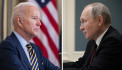 Biden calls Putin a 'crazy SOB' in public