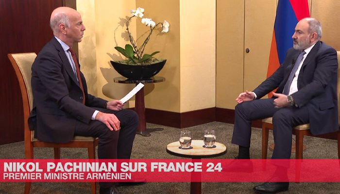 «Ադրբեջանը բողոքում է հայ-ֆրանսիական համագործակցությունից, բայց ինքը միլիարդների զենք է գնում». Փաշինյան