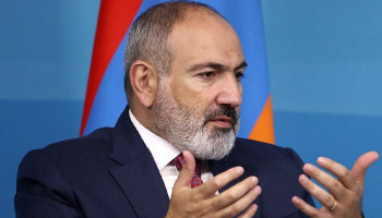 Пашинян: "РФ напрямую призвала население Армении совершить госпереворот"