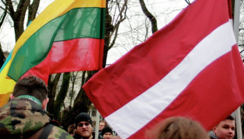 Латвия и Литва готовы рассмотреть отправку войск стран Запада в Украину
