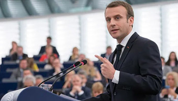 French Parliament urged to impeach president Macron