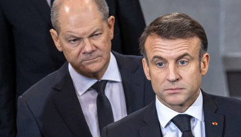 Macron’s Broken Relationship With Olaf Scholz Is Hurting Ukraine the Most