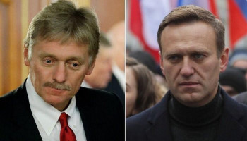 Песков: в Кремле нечего сказать о похоронах Навального