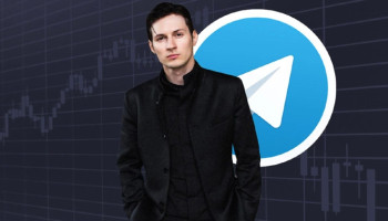 Millions of people have been signing up and sharing content on Telegram in the last hour while Instagram and Facebook were down