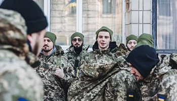 Воюющие на Украине азербайджанцы могут лишиться гражданства