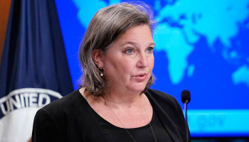 Ex-scout Ritter: Nuland has disagreements with the White House