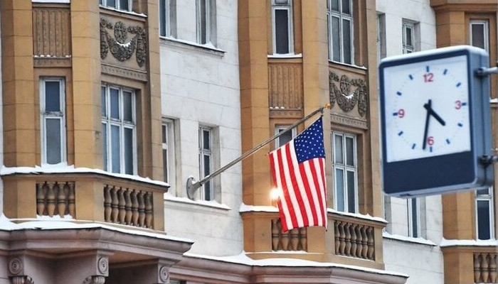 ԱՄՆ դեսպանատունը զգուշացրել է Մոսկվայում ահաբեկչության սպառնալիքի մասին