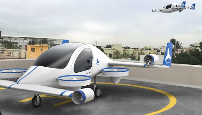 India’s first ever flying taxis will be operational soon
